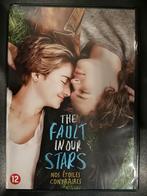 DVD du long métrage La faute à nos étoiles, CD & DVD, DVD | Drame, À partir de 12 ans, Enlèvement ou Envoi, Comme neuf, Autres genres