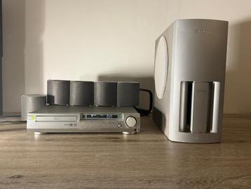 Sony DAV-S300 home cinema 5.1 beschikbaar voor biedingen