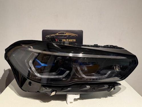 BMW X5 G05 KOPLAMP VOLL LED LASER RECHTS 8082574-01, Auto-onderdelen, Verlichting, BMW, Gebruikt, 3 maanden garantie, Ophalen of Verzenden