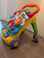 Speel en loopwagen vtech, Ophalen, Gebruikt