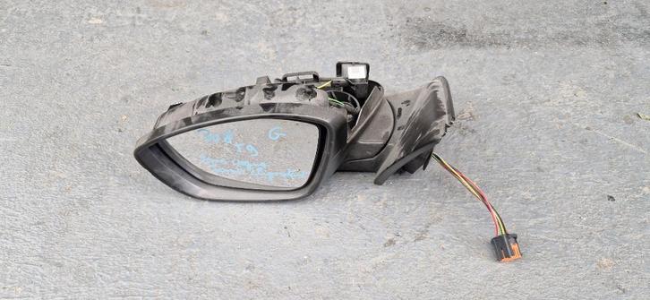 Rétroviseur gauche PEUGEOT 308 T9 2015 retro conducteur, Autos : Pièces & Accessoires, Rétroviseurs, Peugeot, Enlèvement ou Envoi