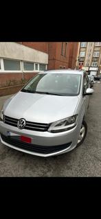 Volkswagen Scharan, Auto's, Volkswagen, Te koop, Zilver of Grijs, Diesel, Sharan