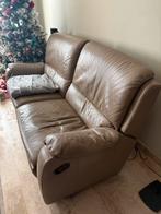 Gratis lederen salon, Huis en Inrichting, Ophalen