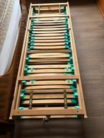 Deux sommiers 70 cms, type Lattoflex, mécaniques, Huis en Inrichting, Slaapkamer | Matrassen en Bedbodems, Ophalen, Zo goed als nieuw