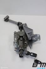 Stuuras met contactslot en sleutel VW Polo 9N3, Autos : Pièces & Accessoires, Utilisé