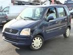 Opel Agila 1.0 ESSENCE 58CV/ 5 PORTES /ROULE PARFAITEMEN, 144 g/km, Entreprise, Boîte manuelle, 5 portes