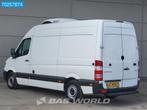 Mercedes Sprinter 316 CDI Koelwagen Kerstner Dag/Nacht 220V, Gebruikt, Euro 6, 4 cilinders, Wit