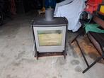 Houtkachel Saey Scope XL, Huis en Inrichting, Ophalen, Gebruikt, Houtkachel, Vrijstaand