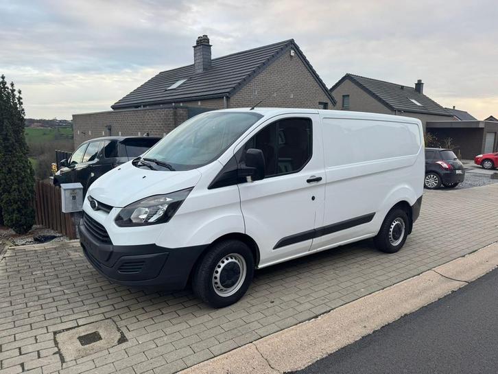 Ford transit 2.2 diesel, Auto's, Ford, Particulier, Transit, Elektrisch, Euro 5, Ophalen