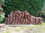 boomse pannen, Doe-het-zelf en Bouw, Ophalen, Gebruikt, 15 m² of meer, Dakpannen