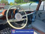 Mercedes-Benz 220SE Coupe | 1962 | Route 66 Auctions, Auto's, Zwart, Mercedes-Benz, Bedrijf, Handgeschakeld