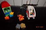 Duplo ziekenhuis reddingshelicopter 5794*VOLLEDIG*, Ophalen of Verzenden, Complete set, Duplo
