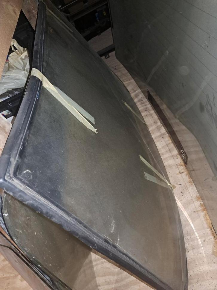 Voorruit Opel Manta B, Auto-onderdelen, Carrosserie, Opel, Gebruikt, Ophalen