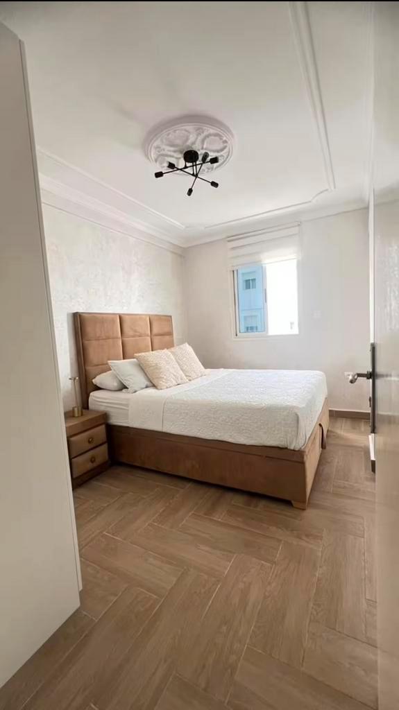 TE HUUR GEZELLIG APPARTEMENT IN AL HOCEIMA SIDI ABID, Immo, Appartementen en Studio's te huur