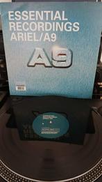 Ariel – A9 12"RETROVINYL, Enlèvement ou Envoi, Comme neuf, 12 pouces, Techno ou Trance