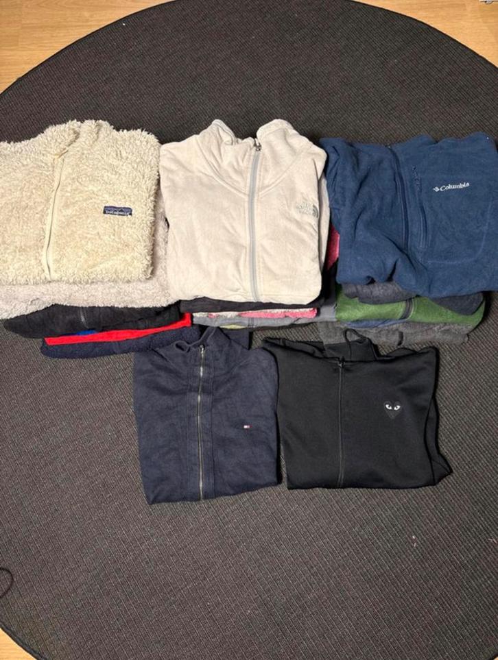 Lot de vêtements pour revendre (valeur d environ ~850€), Kleding | Heren, Heren-kledingpakketten, Gedragen, Ophalen of Verzenden