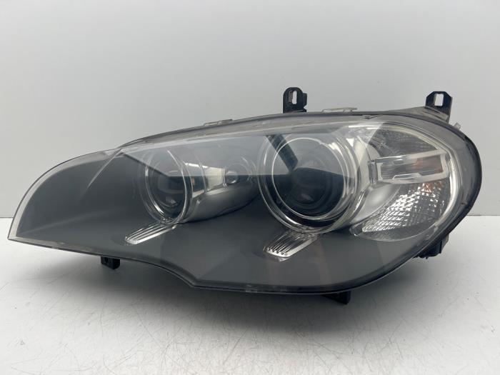 Koplamp links van een BMW X5, Auto-onderdelen, Verlichting, BMW, Gebruikt, 3 maanden garantie, Ophalen of Verzenden