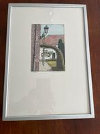 Litho Wim van Kuyck 211/250, Ophalen of Verzenden