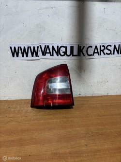 Achterlicht links Skoda Octavia Combi 1Z ('05-'13) beschikbaar voor biedingen