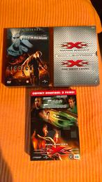 DVD : COFFRET VIN DIESEL AU CHOIX : 3 euros, CD & DVD, DVD | Action, Comme neuf, Coffret, Action, À partir de 16 ans