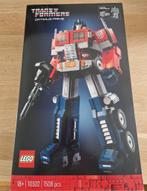 Lego 10302 - Oprimus Prime, Kinderen en Baby's, Ophalen, Zo goed als nieuw, Complete set, Lego