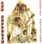 LED ZEPPELIN-Brutal Artistery 3CD, Enlèvement ou Envoi, Neuf, dans son emballage, Pop rock