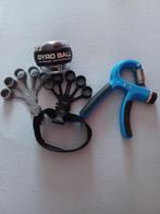 Hand / onderarm train set, Sport en Fitness, Fitnessmaterialen, Ophalen of Verzenden, Zo goed als nieuw, Armen, Overige typen