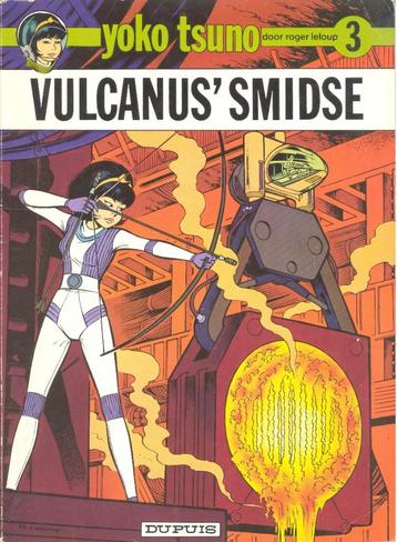 Verzameling strips Yoko Tsuno. beschikbaar voor biedingen