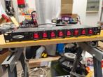 Showtec dj-switch 2 rackmount verdeeldoos, Ophalen of Verzenden, Zo goed als nieuw