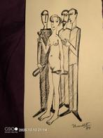 Theo humblet, Enlèvement