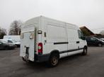 Renault master 2006 lift 2.5dci 224000km, Auto's, 4 cilinders, Renault, Wit, Bedrijf