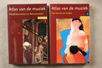 Atlas van de muziek - 2 delen - 12 euro, Ophalen of Verzenden, Algemeen, Ulrich Michels