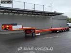 Kässbohrer LB4E 4 assen Extendable - 615cm 1x Lift + 2xStee, Stof, Overige brandstoffen, Bedrijf, Aanhangers en Opleggers