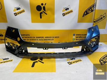 SKODA OCTAVIA 4 VIIII RS VOORBUMPER 5E3807217F KLS PDC beschikbaar voor biedingen
