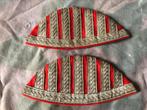 WH WW2 Artillerie Musiker Schwalbennesten, Ophalen of Verzenden