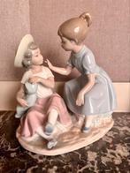 NAO by LLADRO 3 zusjes in porselein, Antiek en Kunst, Ophalen of Verzenden