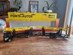 1/43 Solido nr 7006 Renault car transporter, Ophalen of Verzenden, Zo goed als nieuw, Solido