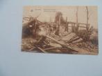 kemmel- ruines 1914-18 -du village, Verzamelen, Postkaarten | België, Ophalen of Verzenden, Voor 1920, Ongelopen, West-Vlaanderen