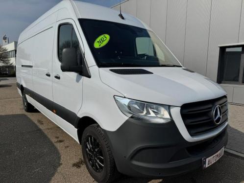 Mercedes Sprinter 317 Automaat 170 PK, Auto's, Bestelwagens en Lichte vracht, Bedrijf, Te koop, ABS, Achteruitrijcamera, Airbags