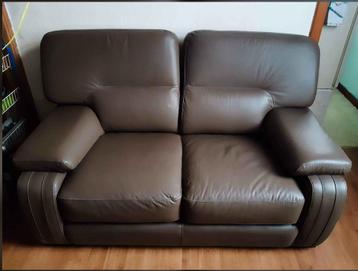 Nieuw buffelleer en 1 gratis cadeau  beschikbaar voor biedingen