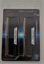 32gb Kit DDR4 3200 CL16 - G.Skill Ripjaws V (nieuw, sealed), Computers en Software, RAM geheugen, 32 GB, DDR4, Info@retrogamed.be