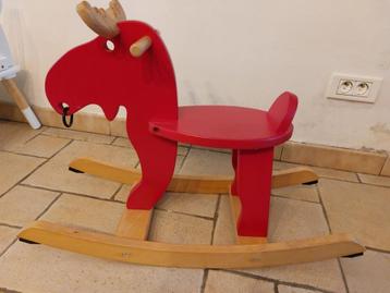 Schommelpaard Eland Ikea beschikbaar voor biedingen