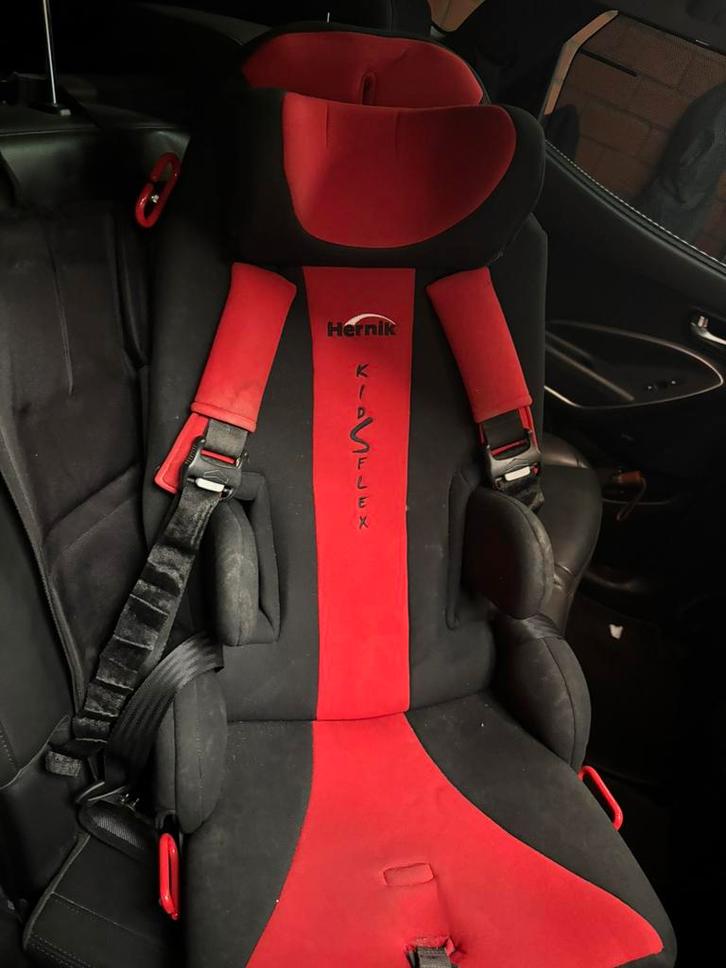 Autostoel met draaiplateau, ideaal v  kindje met beperking, Kinderen en Baby's, Autostoeltjes, Gebruikt, Ophalen