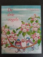 Leesboek 'De drie vogels' nieuw, Fiction général, Enlèvement ou Envoi, Neuf, Marinus van den Berg