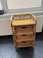 Rotan kastje, Huis en Inrichting, Kasten | Ladekasten, Ophalen