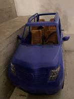 Barbie auto, Verzamelen, Ophalen, Gebruikt