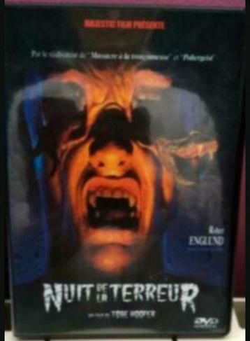    HORRORFILM                             beschikbaar voor biedingen