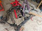Mitsubishi space runner compleet subframe met blok & handbak, Ophalen, Gebruikt, Mitsubishi