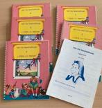 Vintage leesmethode 1993 eerste druk, Enlèvement ou Envoi, Autres types