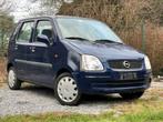 Opel Agila Essence * 17.000 km * Prêt à être immatriculé, Autos, Boîte manuelle, 5 places, Agila, 5 portes